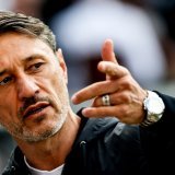 Niko Kovac a prolongé jusqu'en 2027 avec le BVB KEYSTONE/EPA/FILIP SINGER